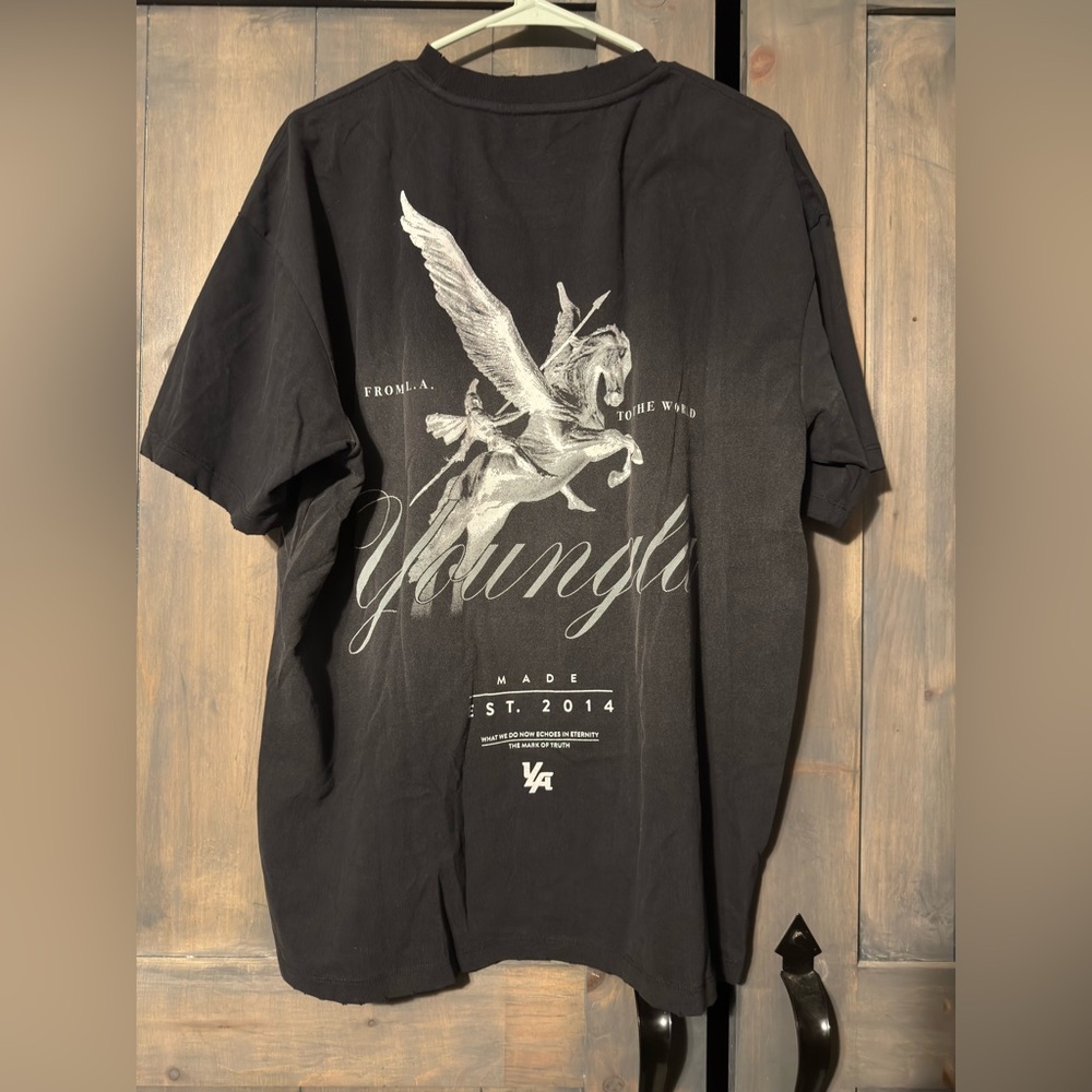 YoungLA Warrior Tee